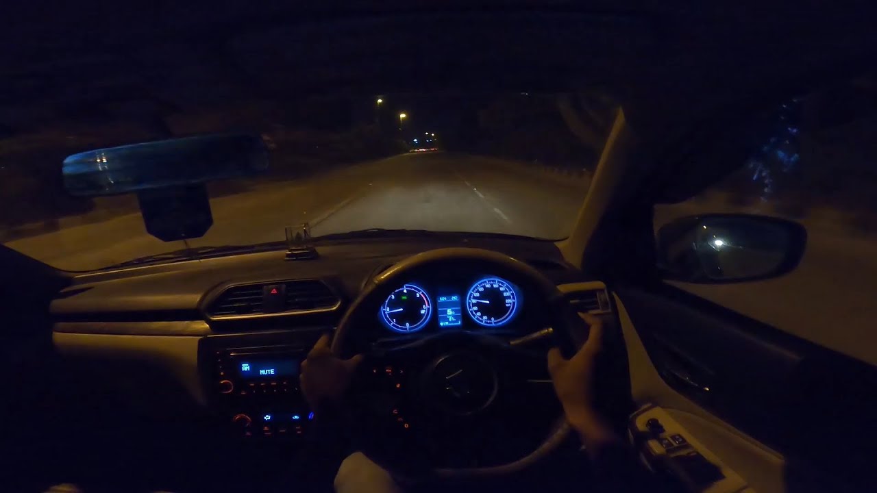 2017 Maruti Suzuki Dzire Diesel ZDI AMT | POV Drive Review | Harsh Mantri