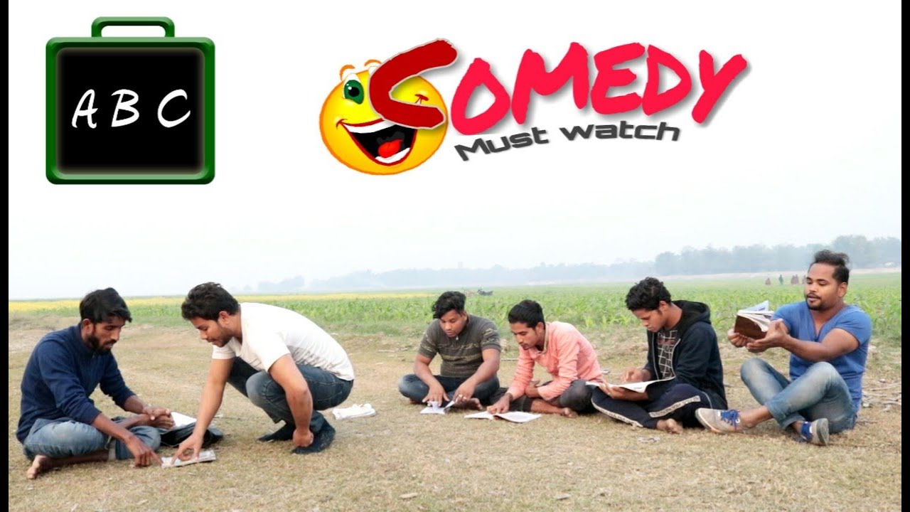 New Comedy video 2019 || Bindas fun joke ||