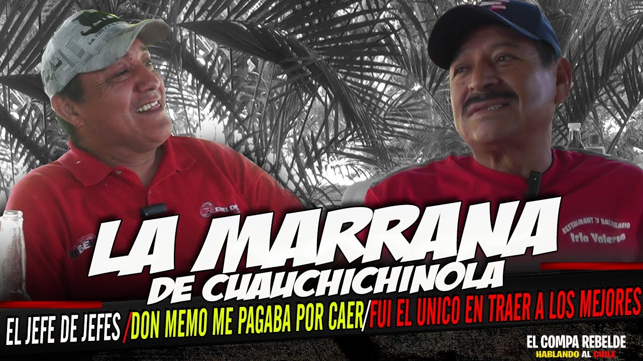 VI MORI..R A MAS DE 20 JINETES/DON MEMO ME PAGABA PARA CAER(hablando al chile la marrana de cuauchi)