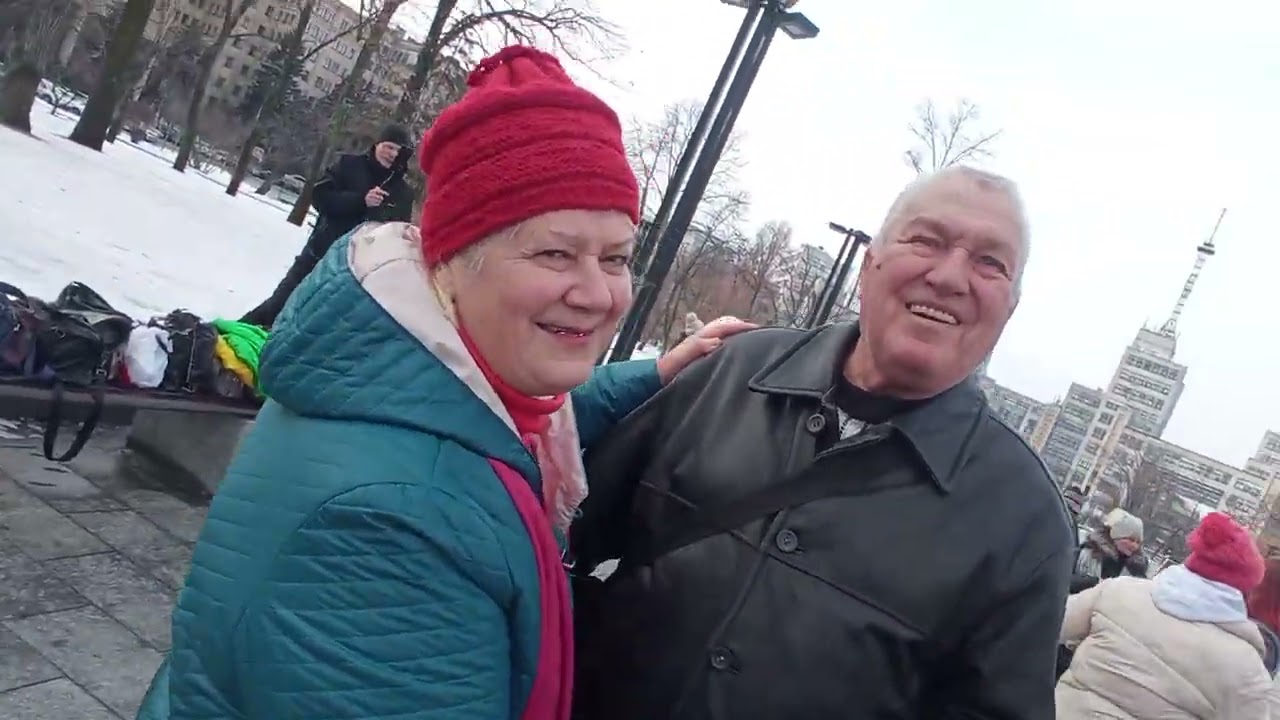 15.02.2026г сегодня в Харькове ,любимые танцы...