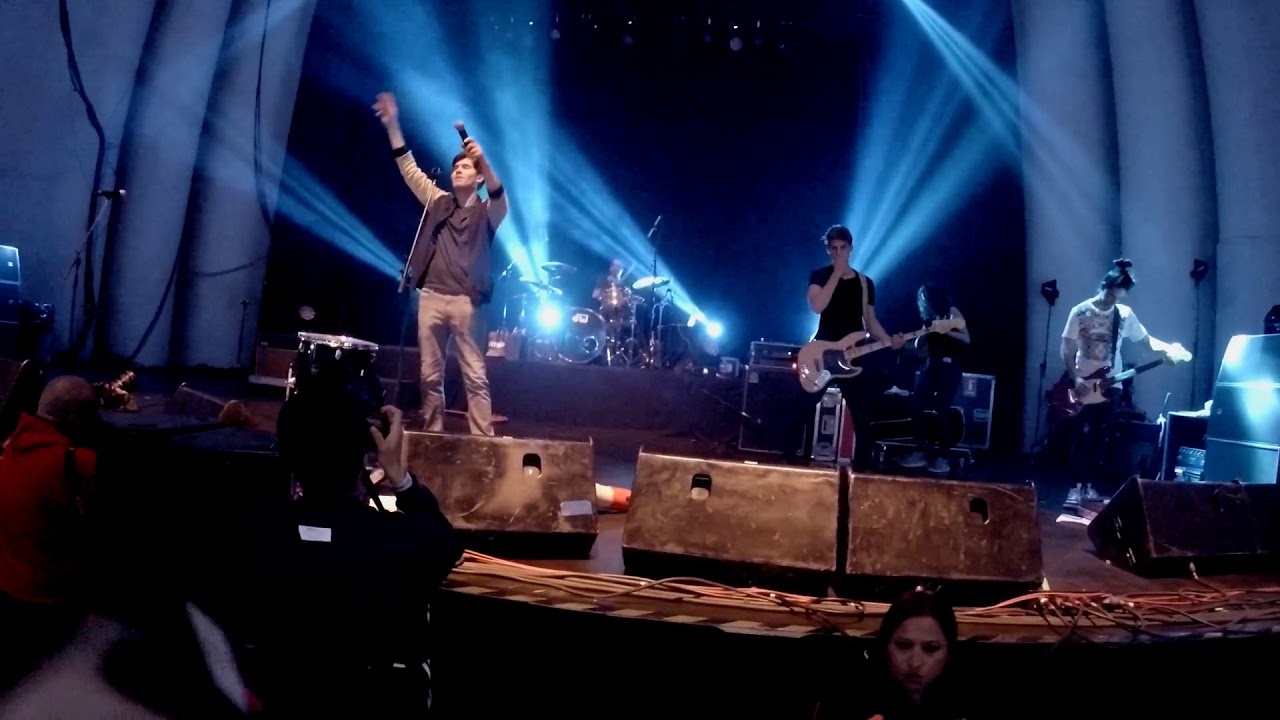 Ancud Chile Concierto Completo 2017