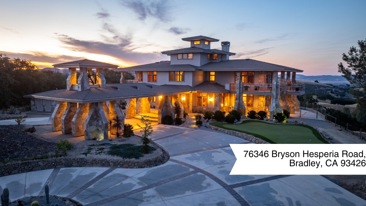 140-Acre Private Luxury Estate | 360° Views | Modern Off-Grid Living