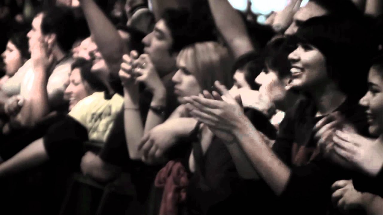 Cadena Perpetua - Palido y oscuro (video oficial) 1080