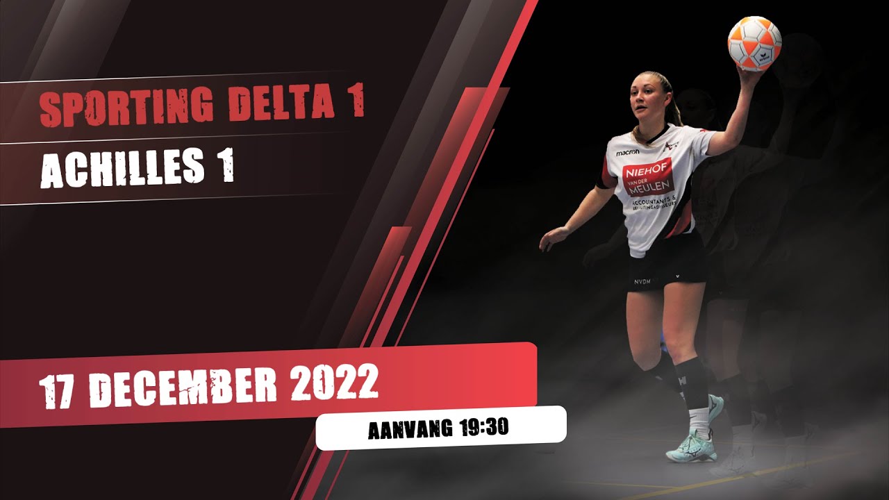 Sporting Delta 1 - Achilles 1