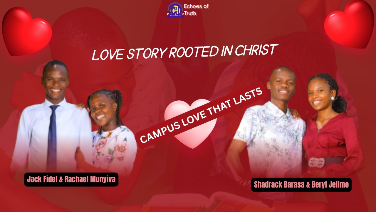 Echoes of truth Ep3 : Campus Love That Lasts