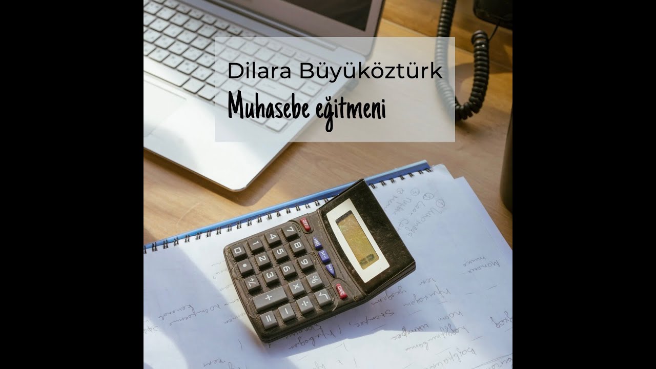 Gelir Tablosu Hesapları -1
