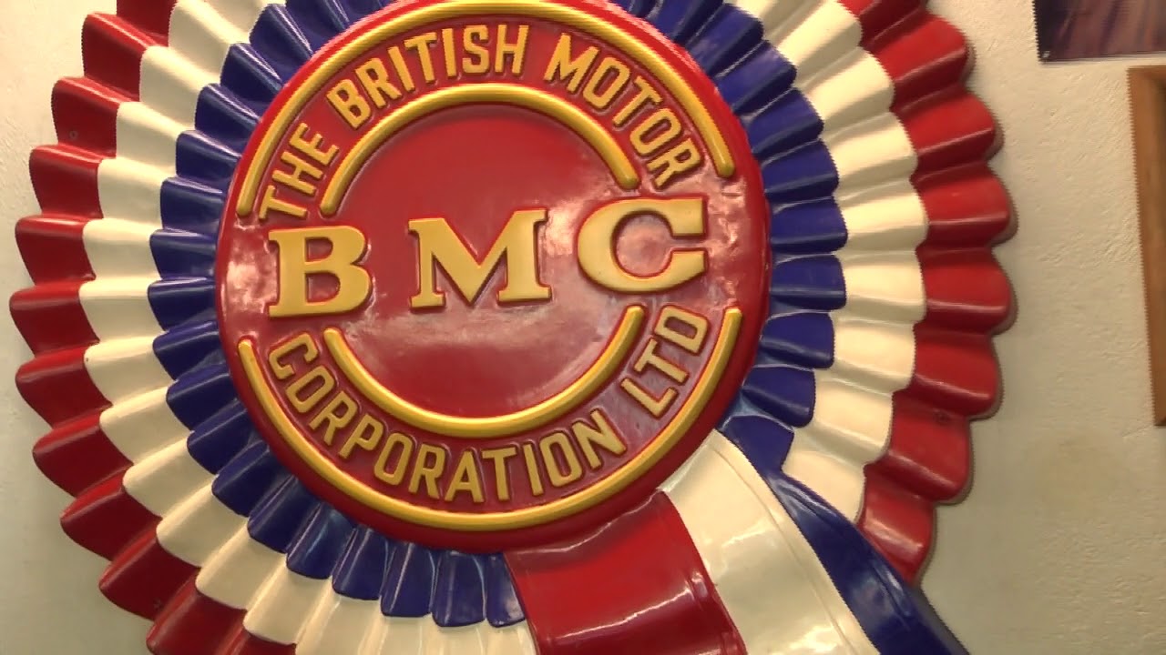 BMC freak og bilentusiast