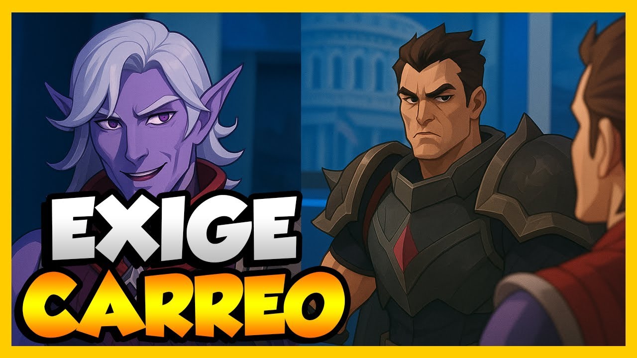LO QUE TODOS ME PEDIAN, DANDOLE UNA LECCION A RATA | LEAGUE OF LEGENDS.