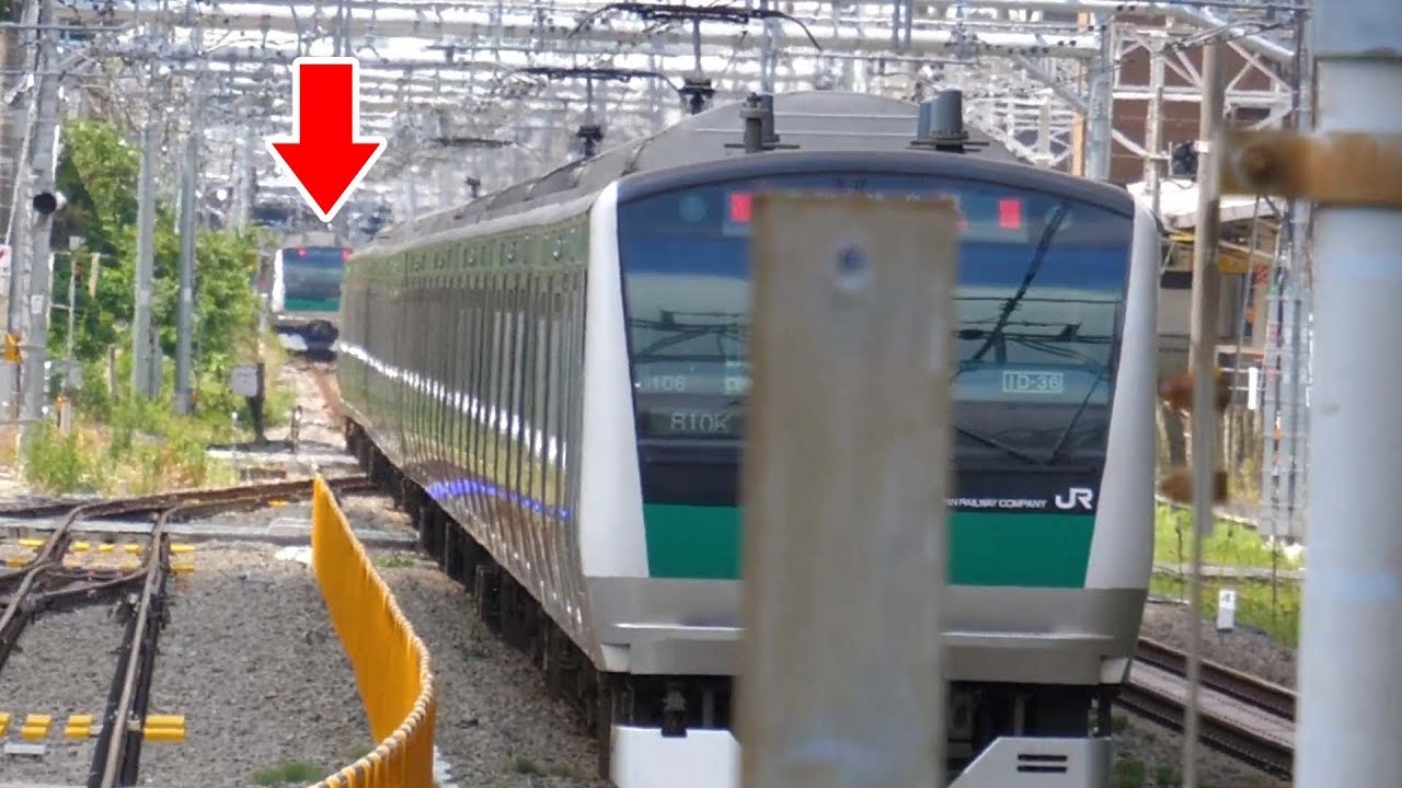 ATACSの本気？詰まりまくる埼京線