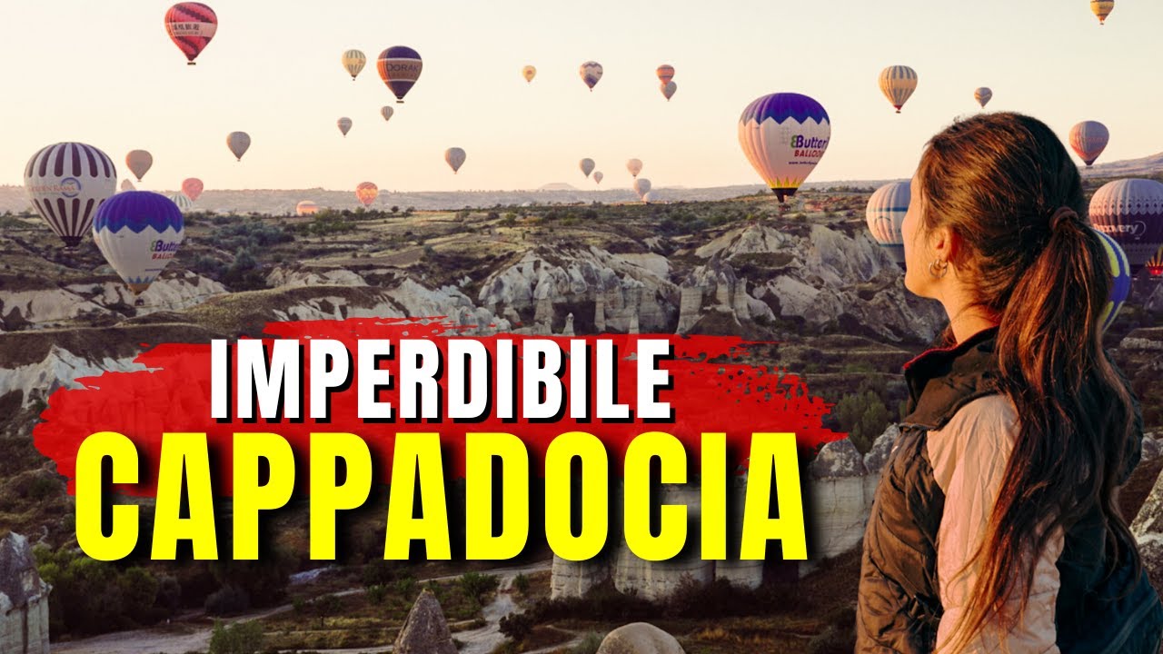 🇹🇷 TURCHIA dispendiosa | Non è un paese per BACKPACKERS