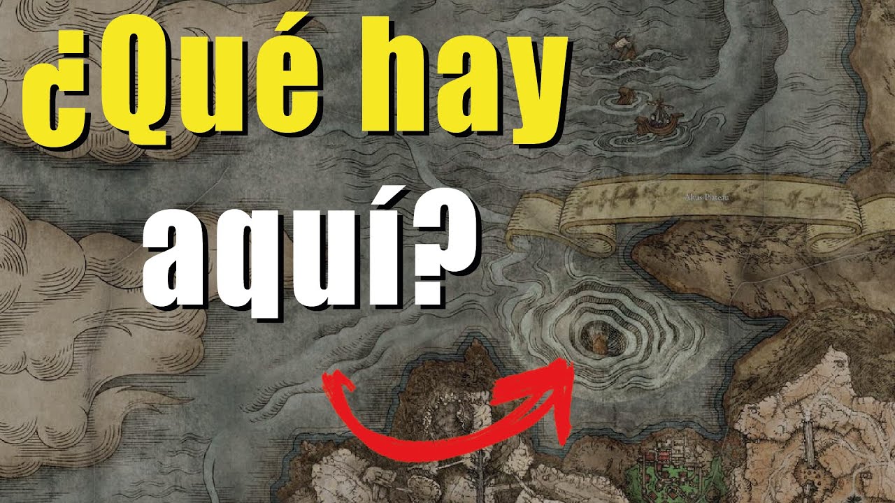 Elden Ring ► ¿Qué ocultan los lugares prohibidos?