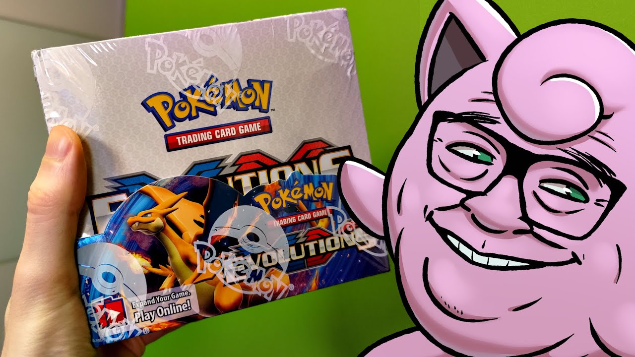 A Stupidly Lucky Man Opens Old Pokemon Cards