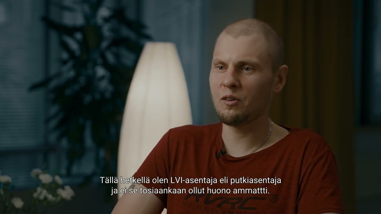 Tarinoita työelämästä: ”Epilepsia päätti toisin”