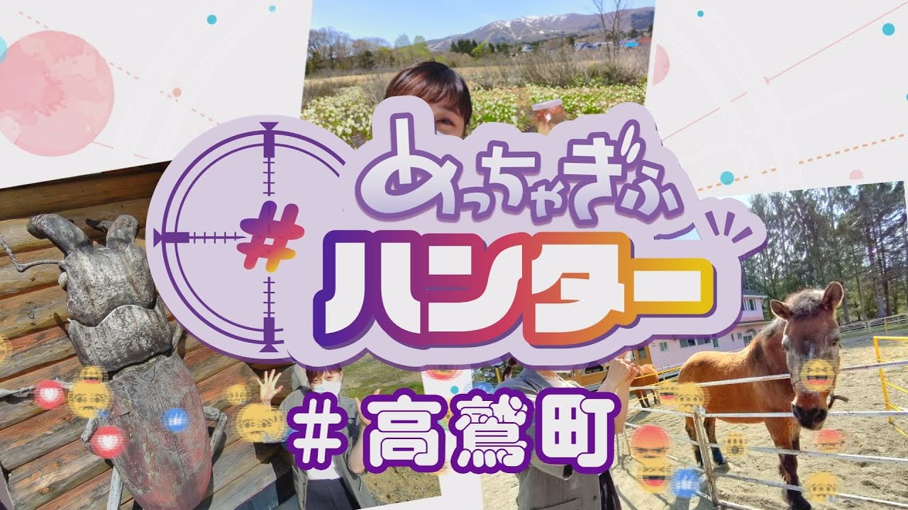 【郡上市高鷲町】 (めっちゃぎふハンター #4)