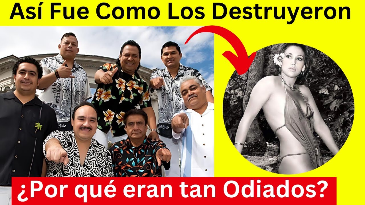 Acapulco tropical, Las Envidias y Los Celos Acabaron con Ellos