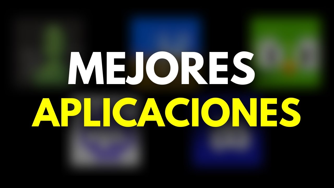 5 apps que no te pudren el cerebro