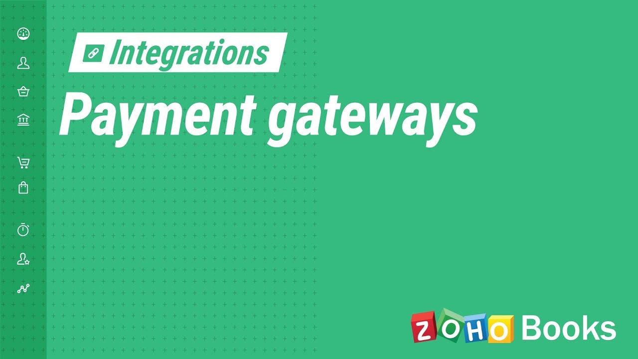 How to Receive Payments Online | Zoho Books
