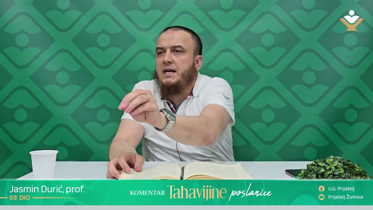 Riječi koje su ključ za otvaranje zatvorenog i prevazilaženje poteškoća - šejh Jasmin Durić