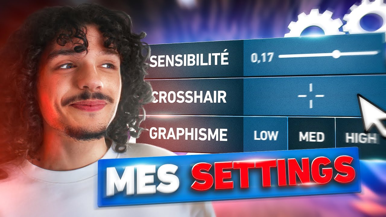 LES MEILLEURS PARAMETRES POUR MONTER RADIANT !