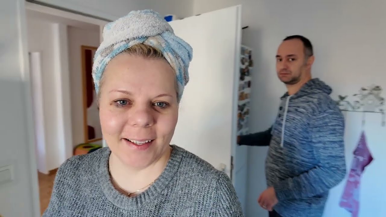 Daily Vlog de weekend| Sâmbătă... cumpărături Action, boambe, răcituri 