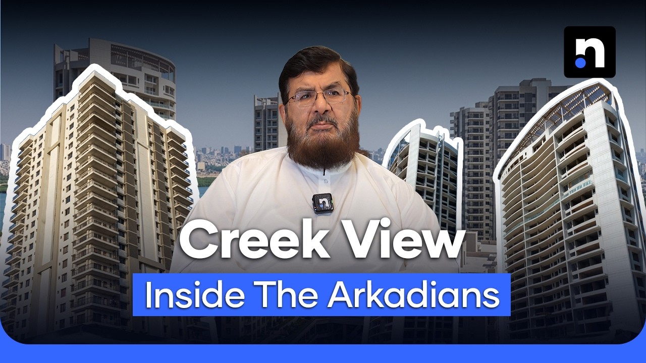 Inside The Arcadians Karachi DHA Phase 8 | Luxury, Layouts, Prices & Investment | Nukta Business