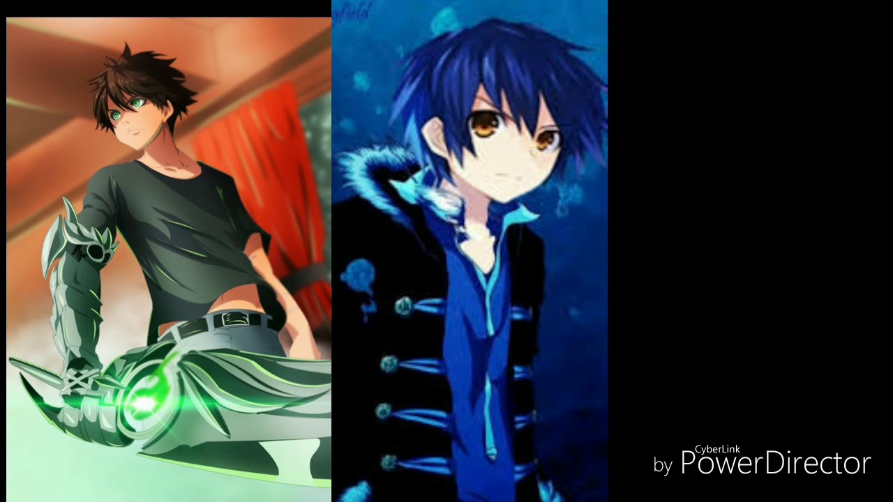 Basará y Issei traicionados y abandonados  capitulo 1