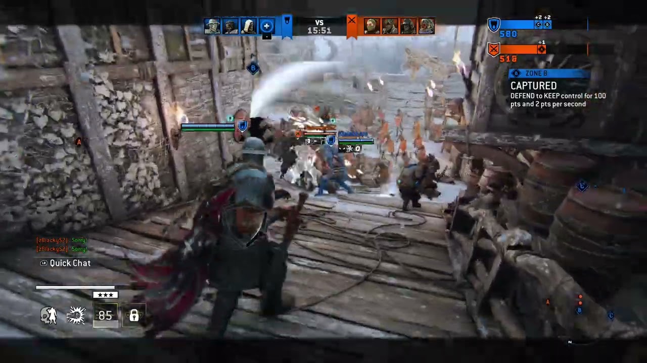 I don't know what happened, but in the end I think I won 🤷‍♂️