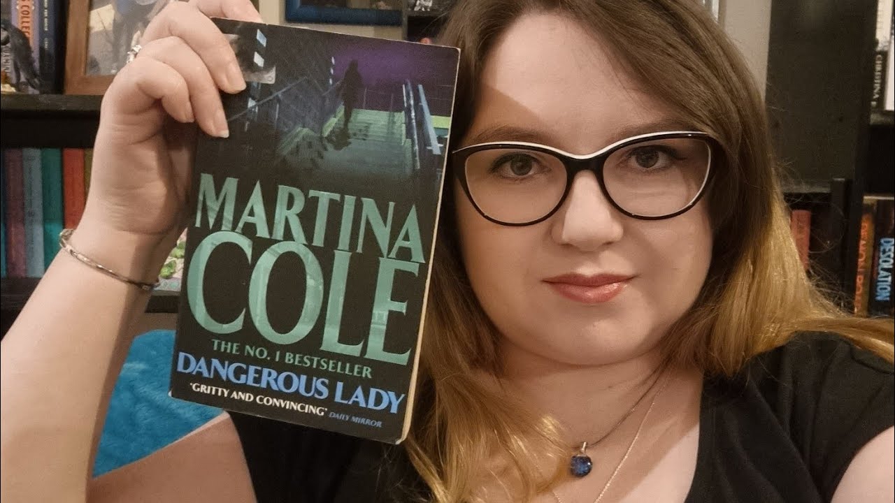 Dangerous Lady. Martina Cole. Book Review