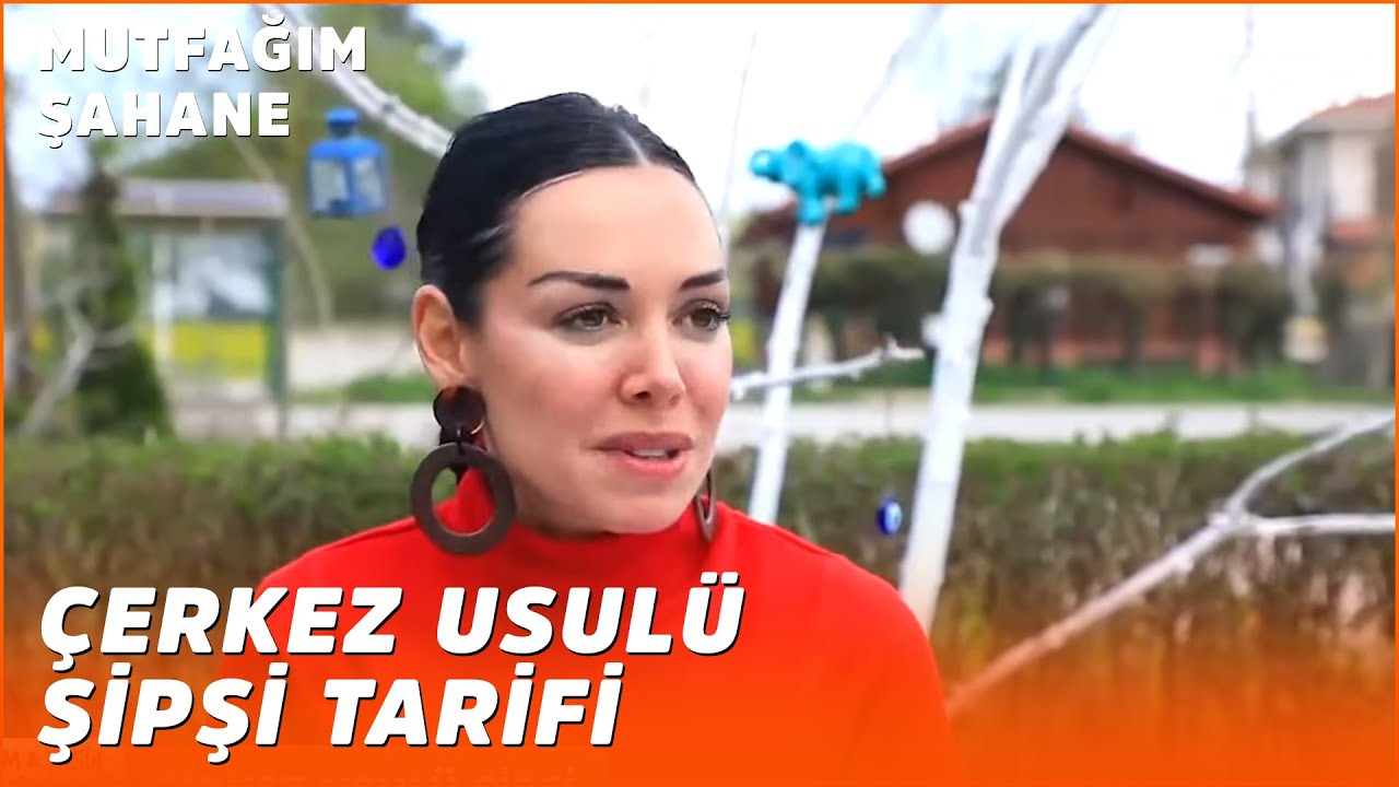 Çerkez Usulü Şipşi - Özlem & Yasin ile Mutfağım Şahane