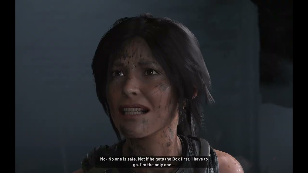 Shadow of the tomb raider Part 3