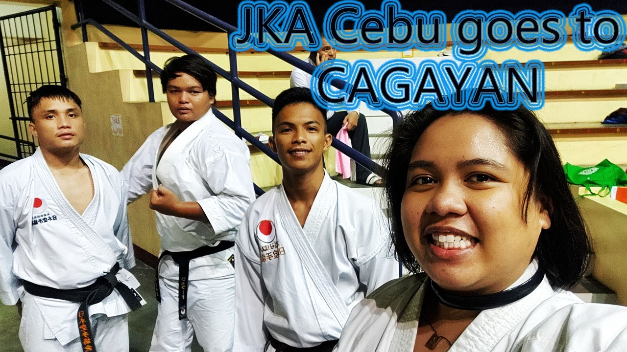 DIS VLOG : JKA Cebu joins LOYOLA CUP 2022 (CDO)
