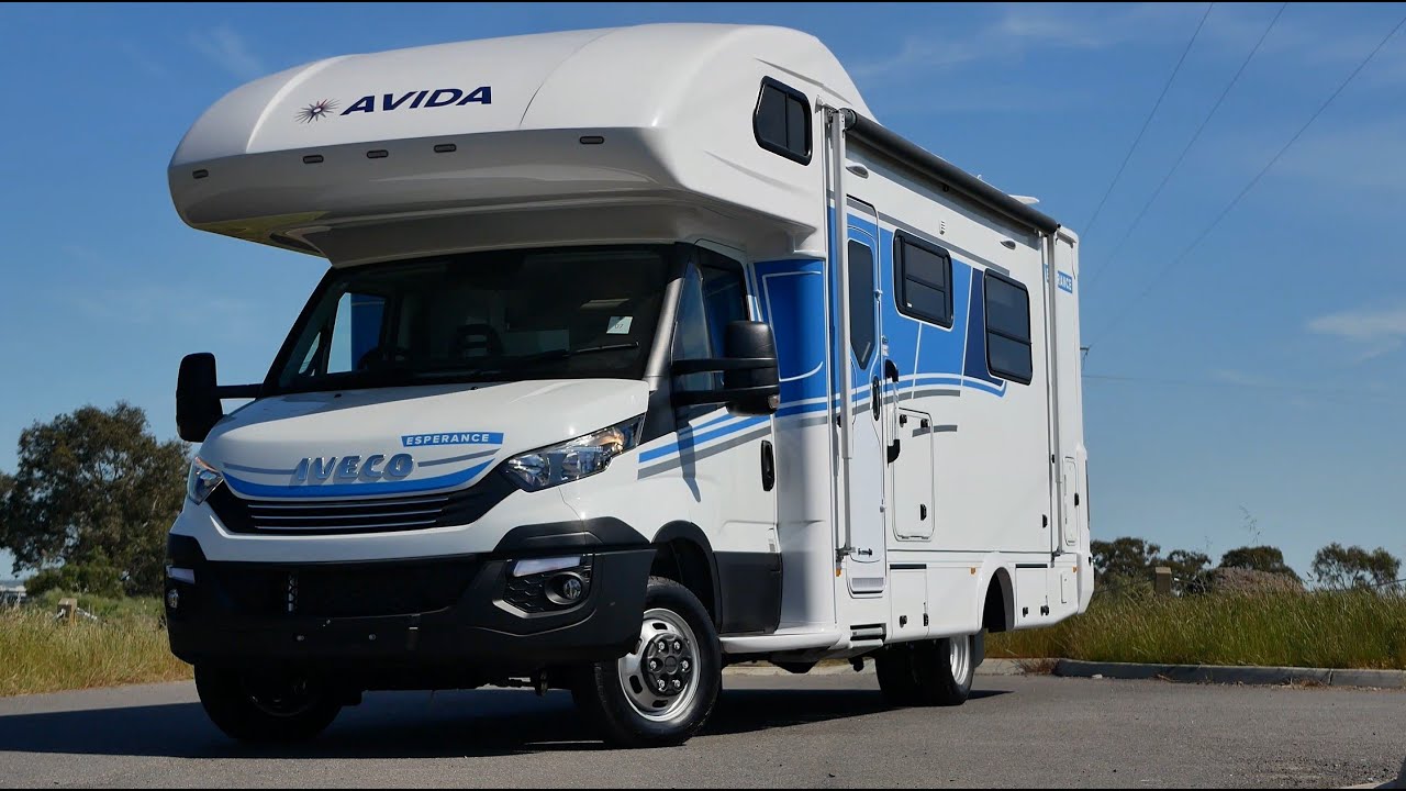 Avida Esperance Motorhome Review