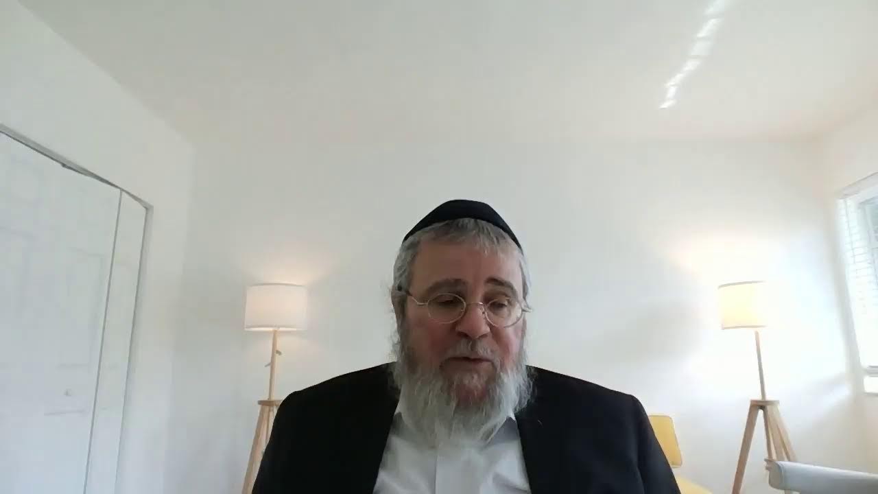 ZOHAR on Mishpatim: The SECRET of REINCARNATION . Rav Pinson