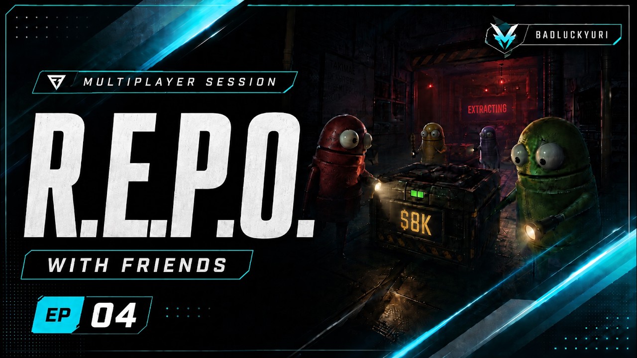 Casual Mods with friends in R.E.P.O