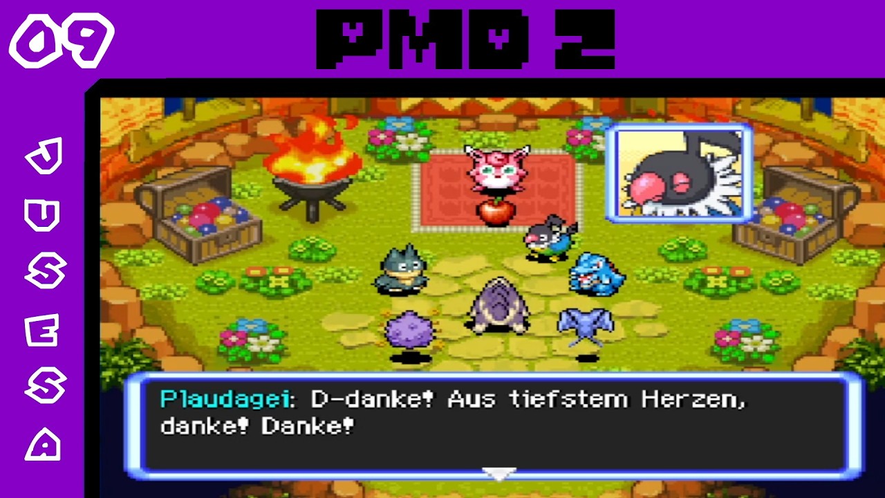 GOD SAVE THE QUEEN | Let's Play PMD Erkundungsteam Himmel #9