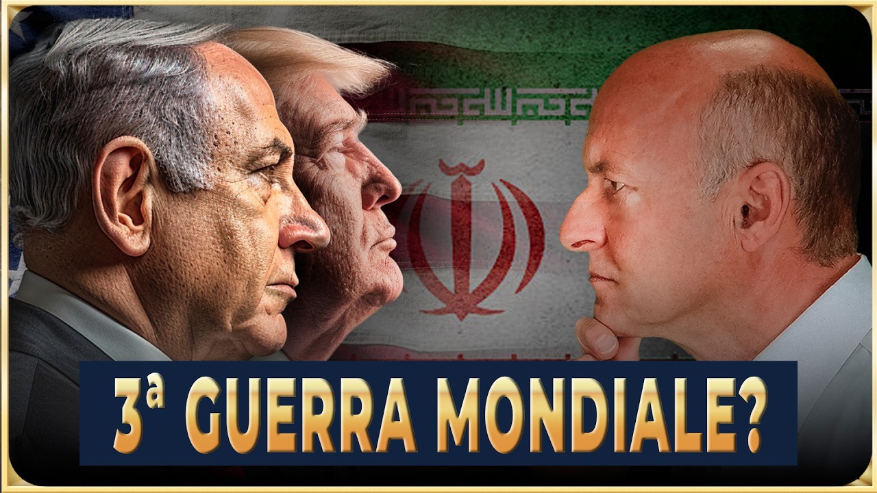 Guerra in IRAN e Festa dei PURIM - La tempesta perfetta