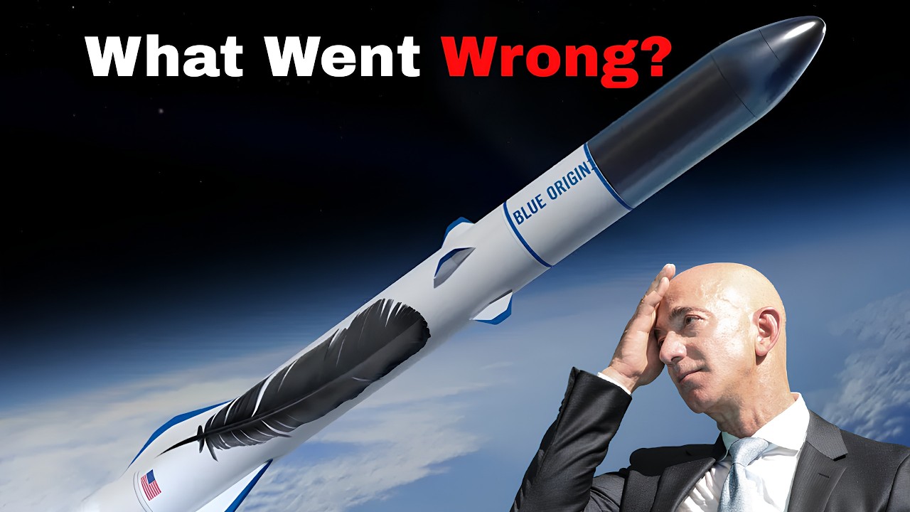 Inside the New Glenn Failure: What Actually Went Wrong