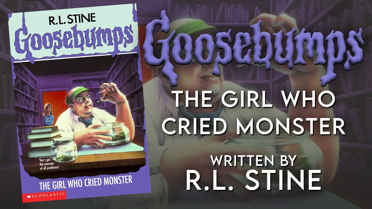 GOOSEBUMPS: The Girl Who Cried Monster | R.L. Stine (Audiobook)
