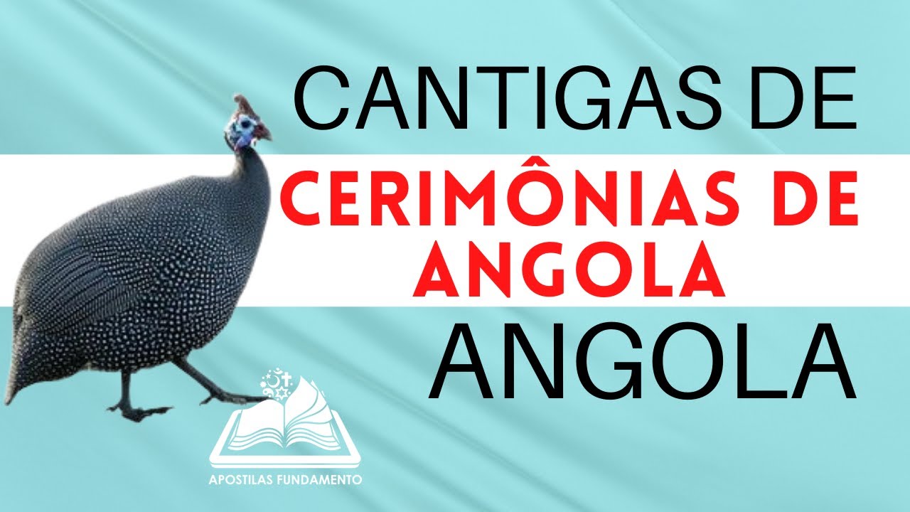 Cantigas de Angola - Cerimônias de Angola - Sala de Angola  #candomblé #Angola #nikisi