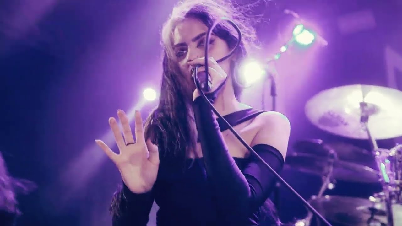 AMMIT - Devourer of the Dead - Official Music Video