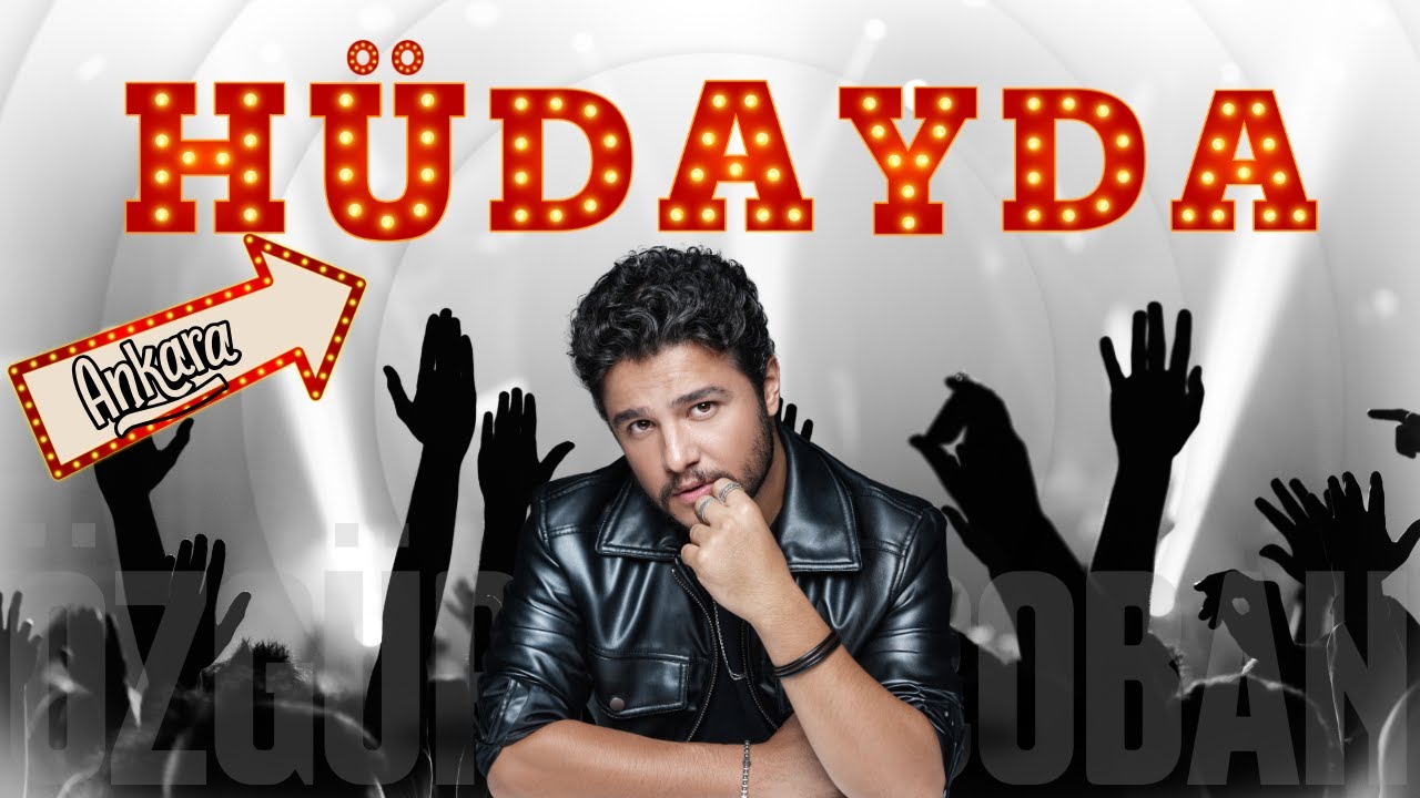 Özgür Can Çoban - Hüdayda (Official Music Video)