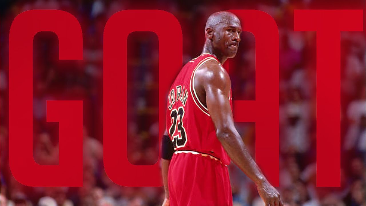 Michael Jordan Mix - 