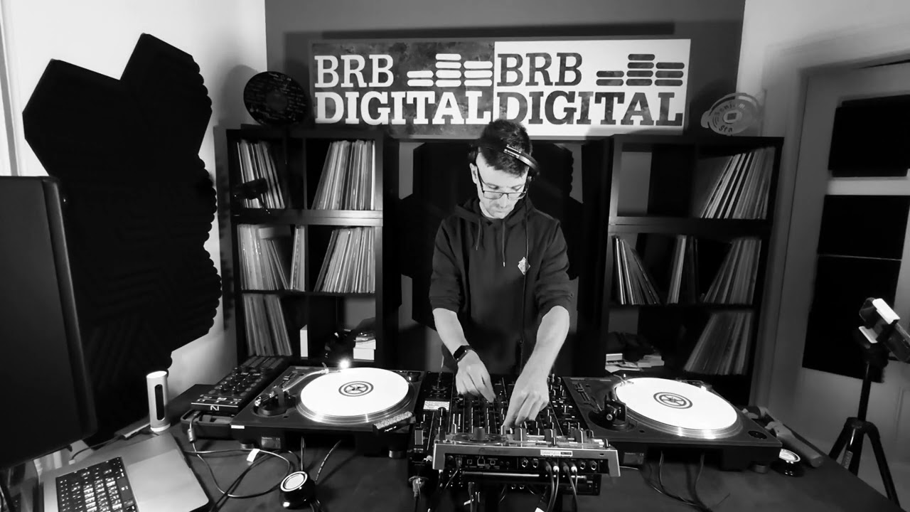 Benjamin Stahl – Shortmix 109 | Raw & Driving Techno Mix 2025