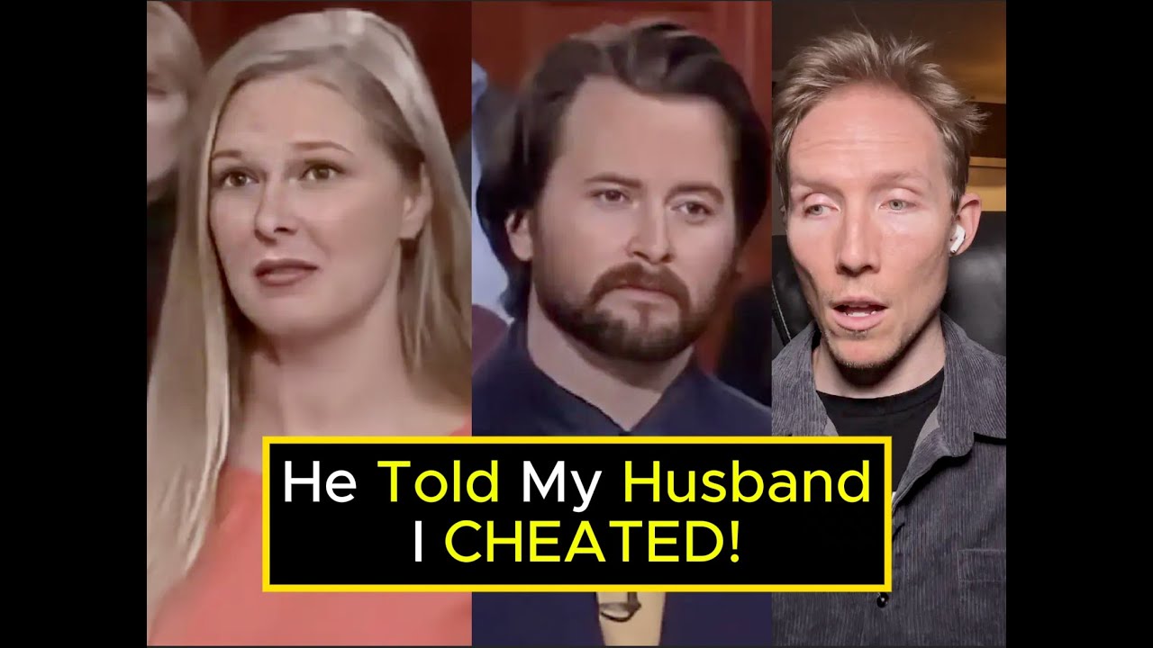 Cheating Wife Sues Pastor After He Exposes Her Infidelity To Her Husband