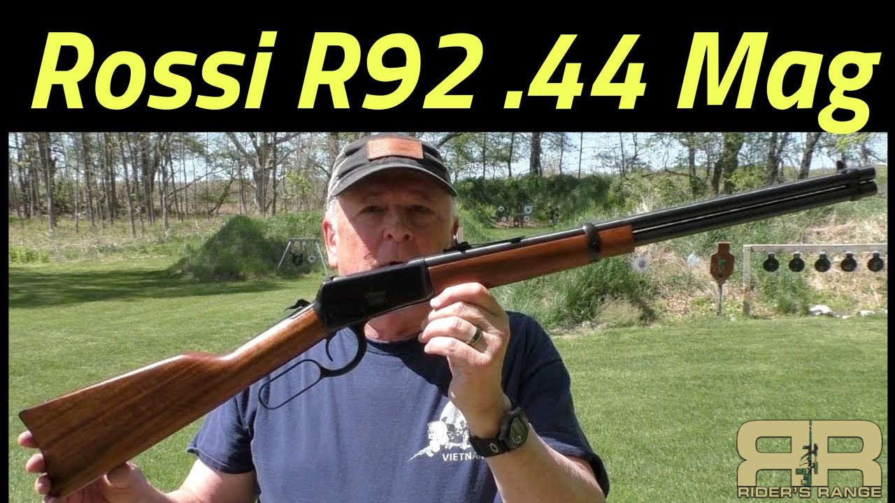 Винтовка Rossi R92 .44 Magnum