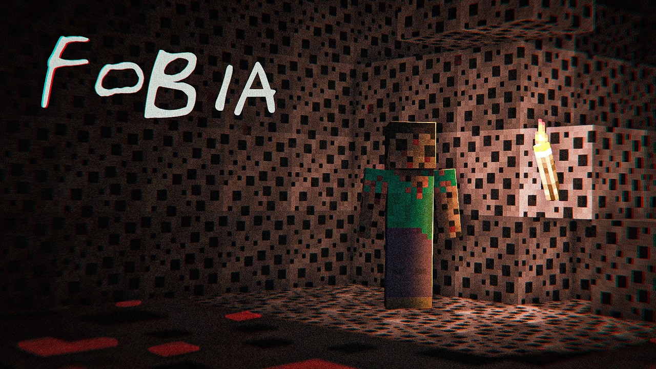 Esse mod de terror, te joga em espaços liminares, e é assustador.