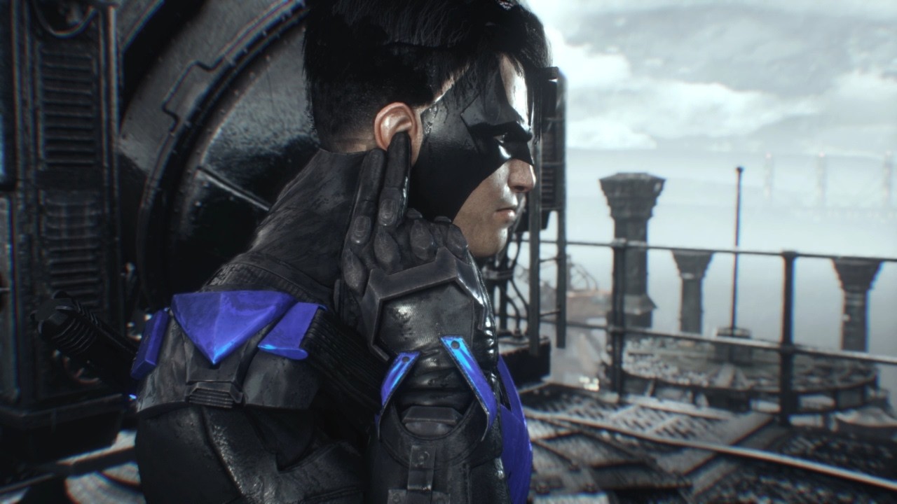 Nightwing DLC Made Me So Annoyed | Batman Arkham Knight