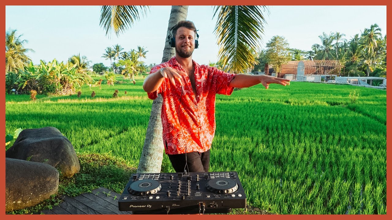 Groovy Tech House Music Mix - Open Air Party, Festival Mix