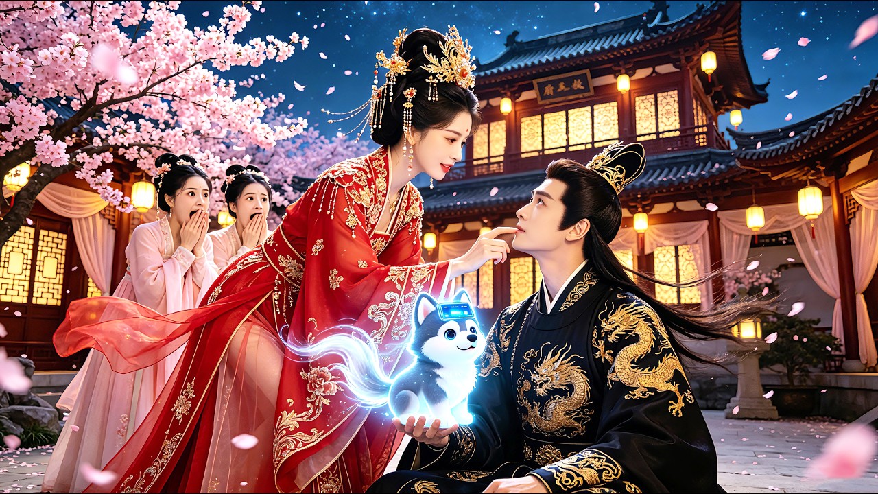 [ENG DUB] Killed by hail and reborn as cannon fodder?Time to be the big villain!#engdub #cdrama
