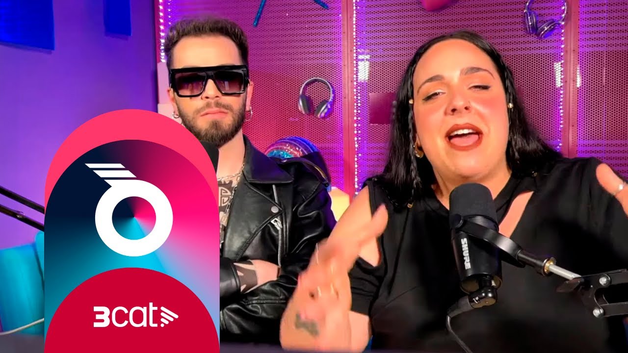 La postgala de la Gala 8 amb MALBERT i NADINE ROMERO - #Eufòria3Cat
